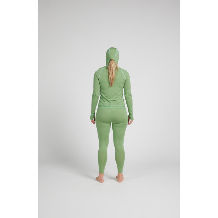 Airblaster Merino Ninja Suit - Women's Olivine