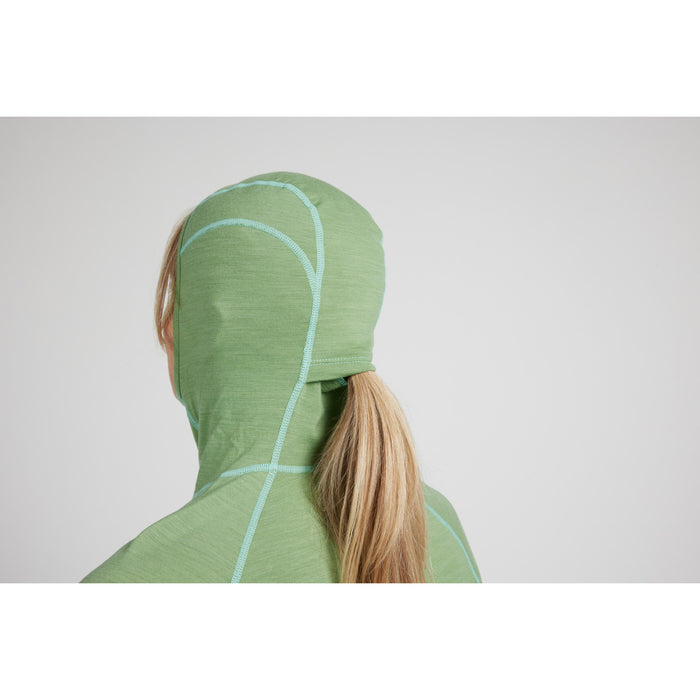 Airblaster Merino Ninja Suit - Women's Olivine