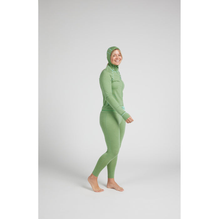 Airblaster Merino Ninja Suit - Women's Olivine