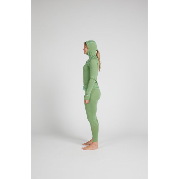 Airblaster Merino Ninja Suit - Women's Olivine