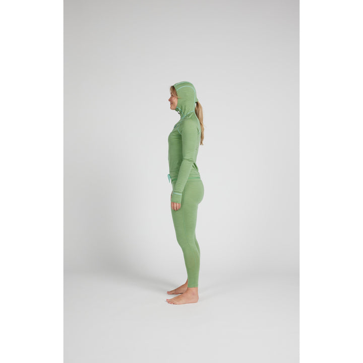 Airblaster Merino Ninja Suit - Women's Olivine