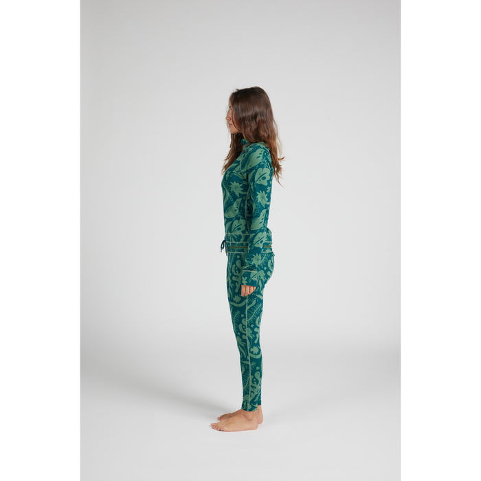 Airblaster Hoodless Ninja Suit - Women's Spruce Earth Life