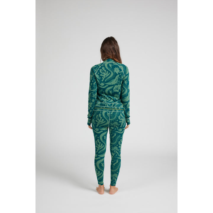 Airblaster Hoodless Ninja Suit - Women's Spruce Earth Life