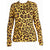 Airblaster Base Layer Top - Women's OG Leopard