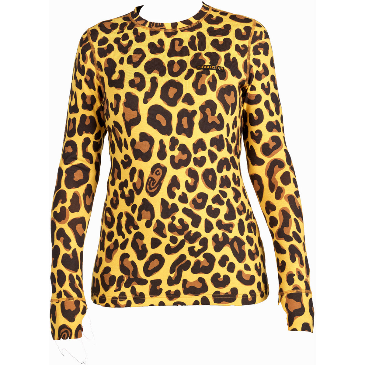 Airblaster Base Layer Top - Women's OG Leopard