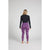 Airblaster Base Layer Bottoms - Women's Blackberry Earth Life