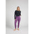 Airblaster Base Layer Bottoms - Women's Blackberry Earth Life