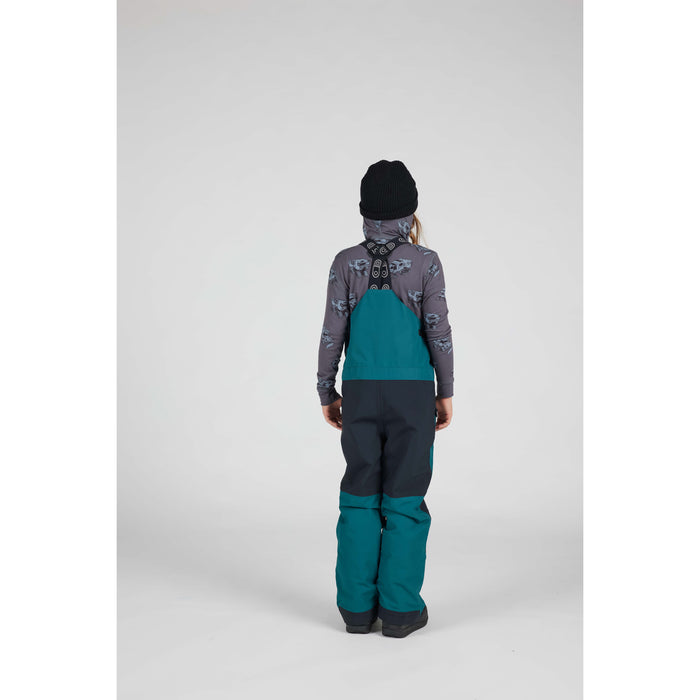 Airblaster Beast Bibs - Kids' Spruce