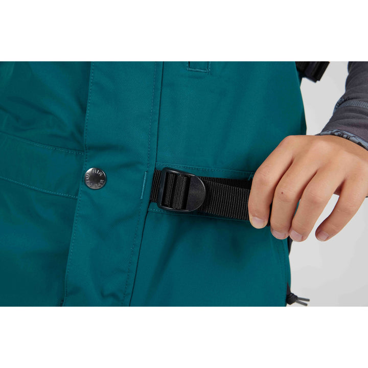Airblaster Beast Bibs - Kids' Spruce