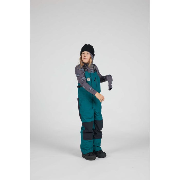 Airblaster Beast Bibs - Kids' Spruce