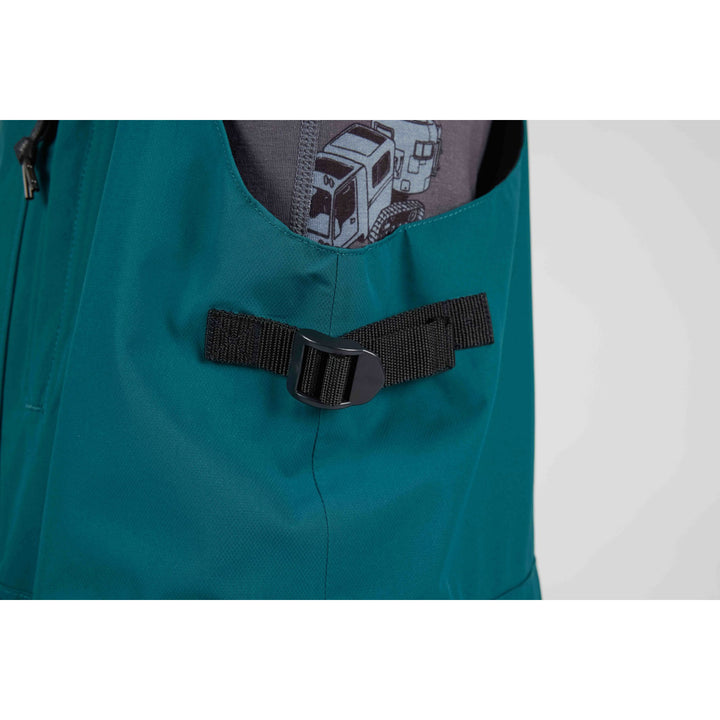 Airblaster Beast Bibs - Kids' Spruce