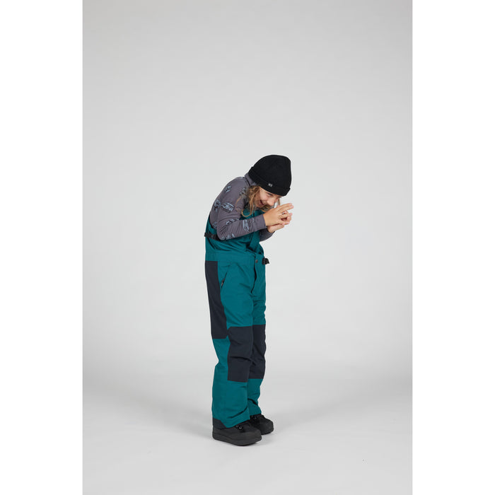 Airblaster Beast Bibs - Kids' Spruce