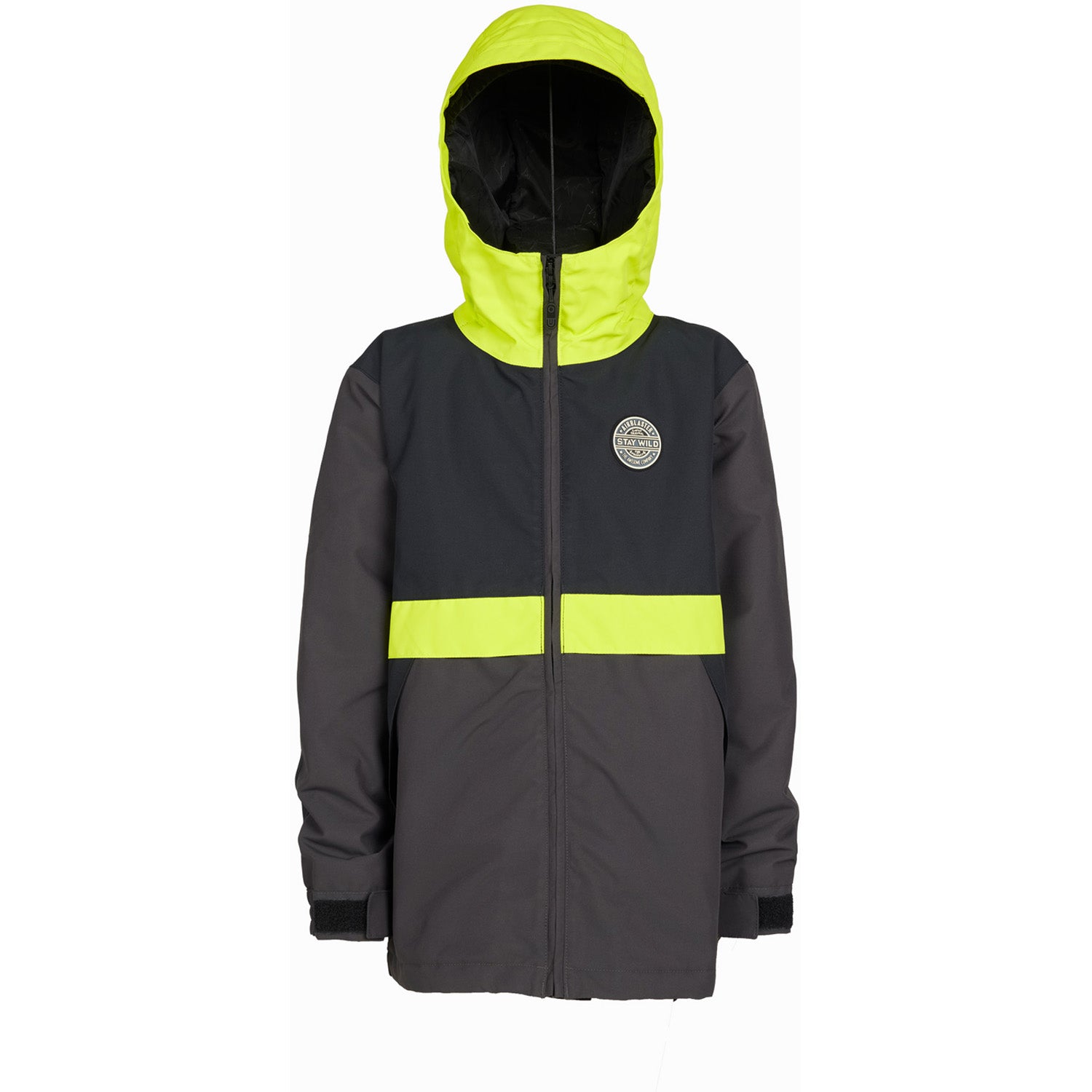 Airblaster Trencher Full Zip - Kids' – evo
