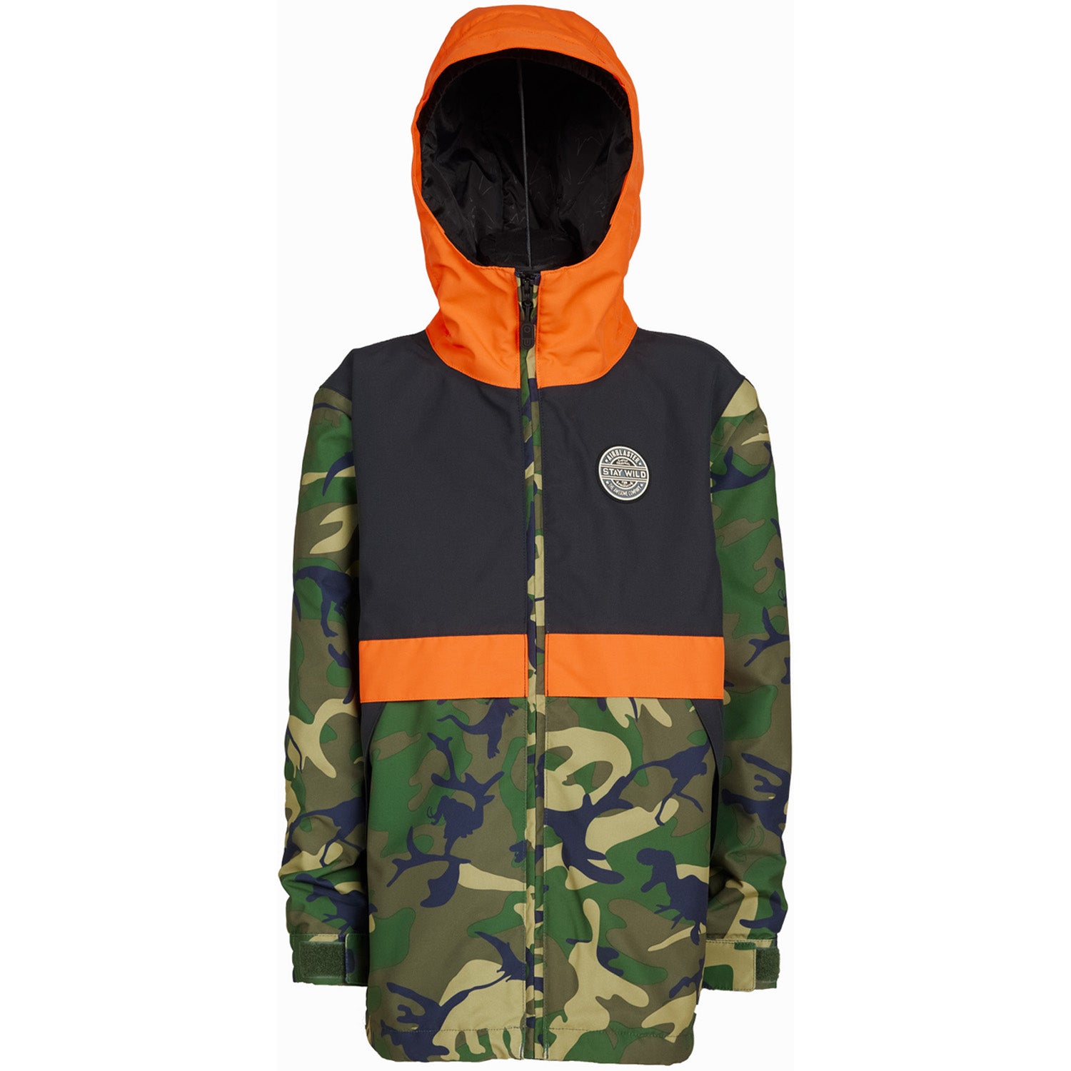 Airblaster Trencher Full Zip - Kids' – evo