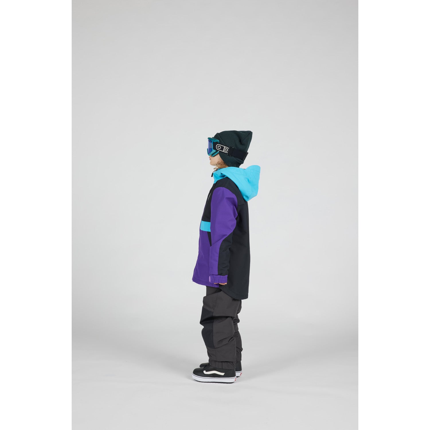 Airblaster Trencher Full Zip - Kids' – evo