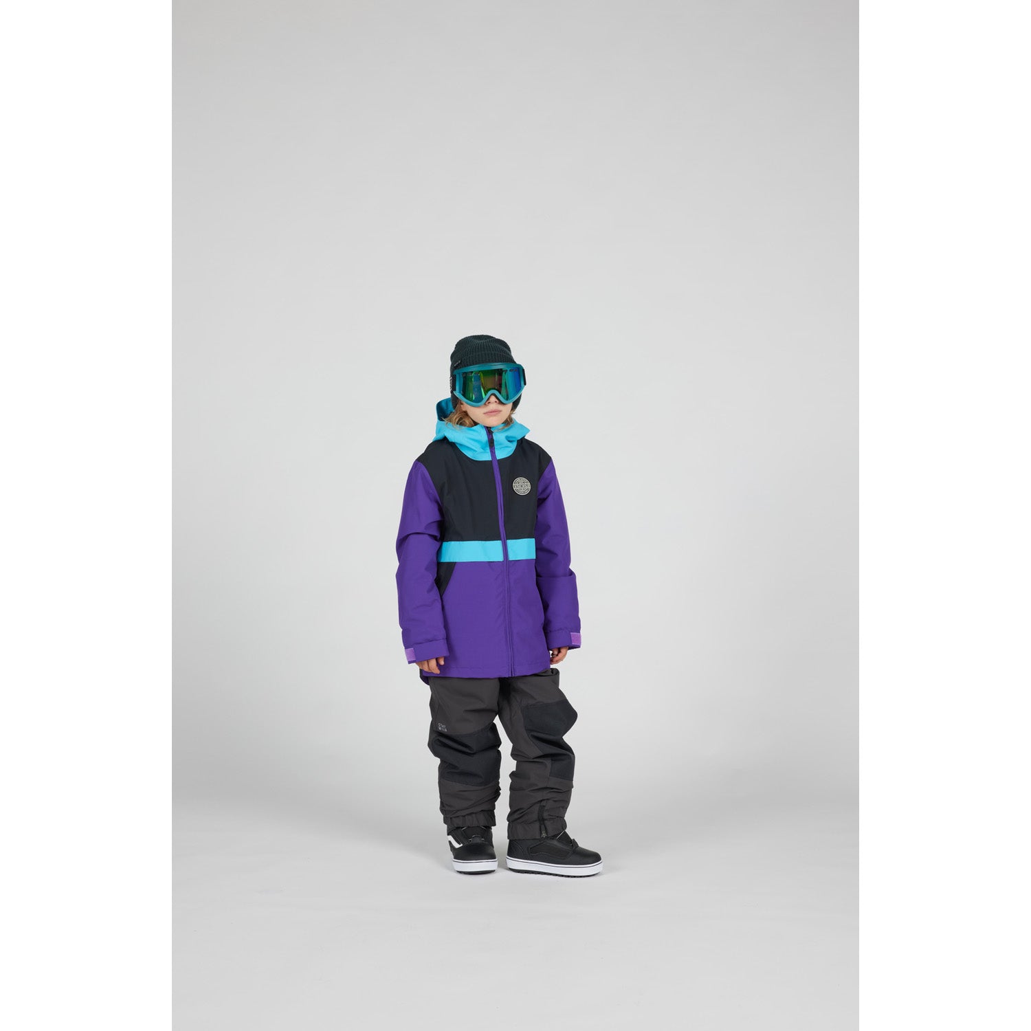 Airblaster Trencher Full Zip - Kids' – evo