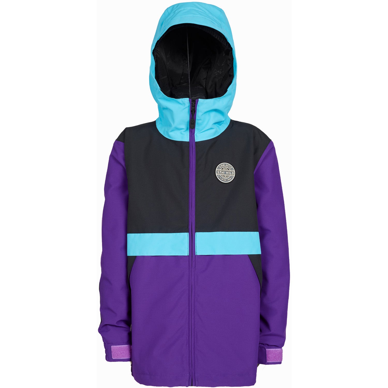 Airblaster Trencher Full Zip - Kids' – evo