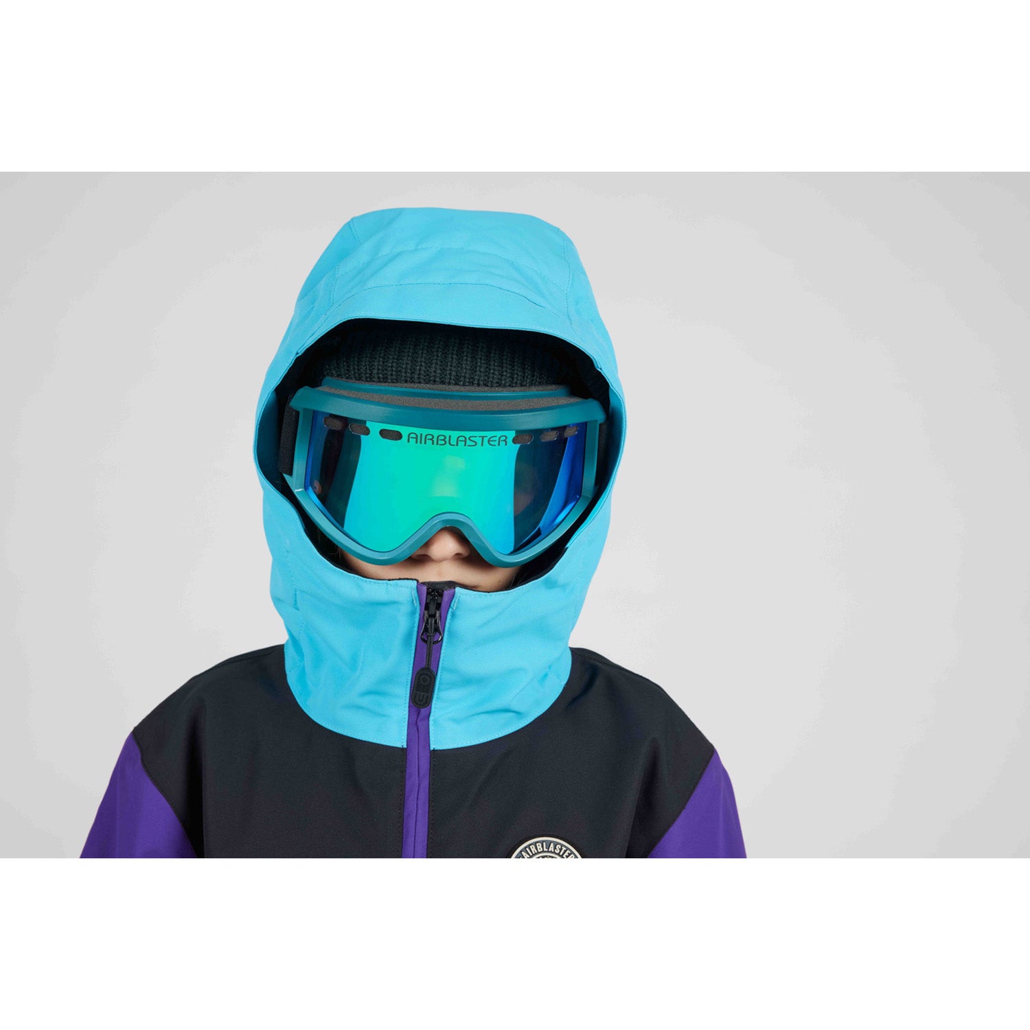 Airblaster Trencher Full Zip - Kids' – evo