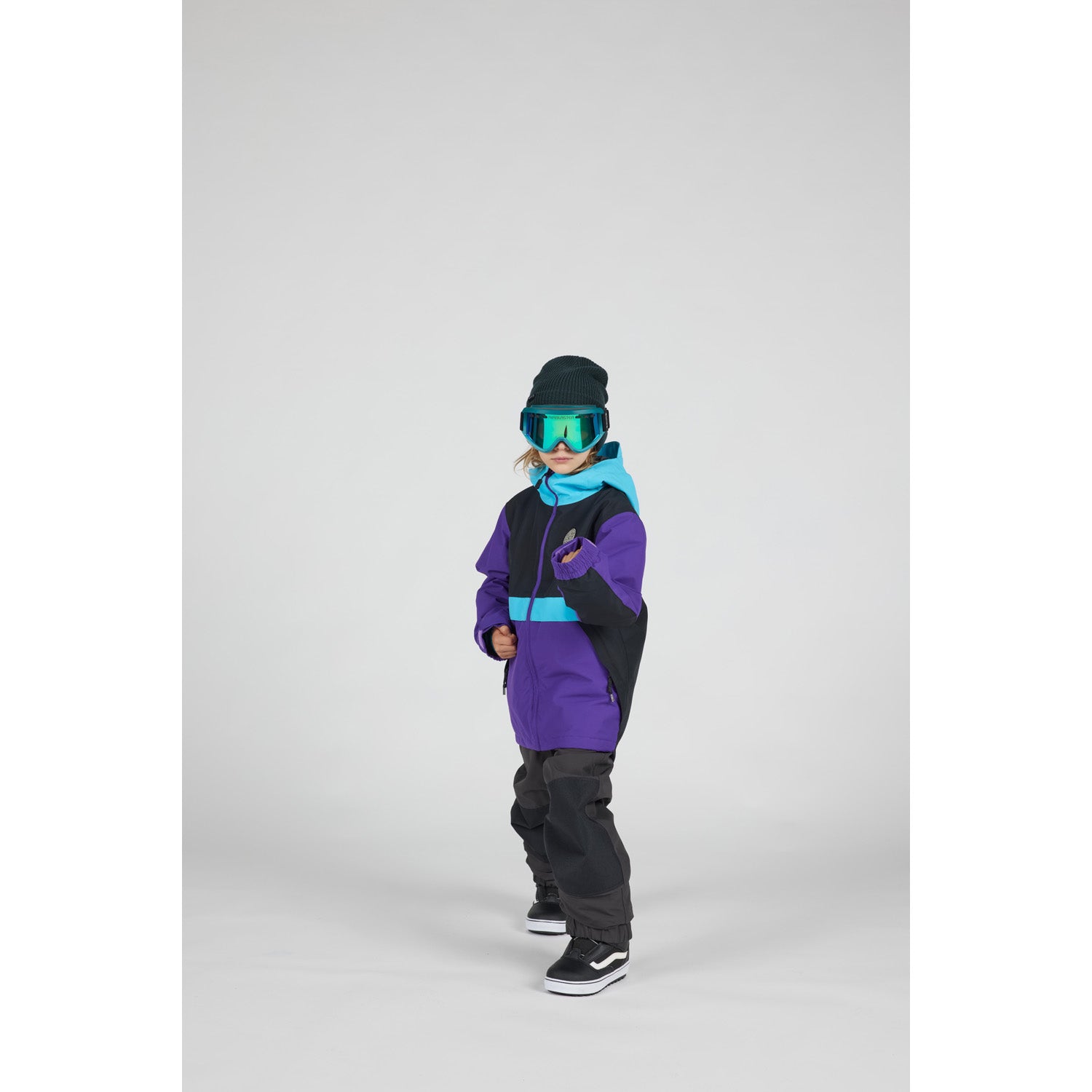 Airblaster Trencher Full Zip - Kids' – evo