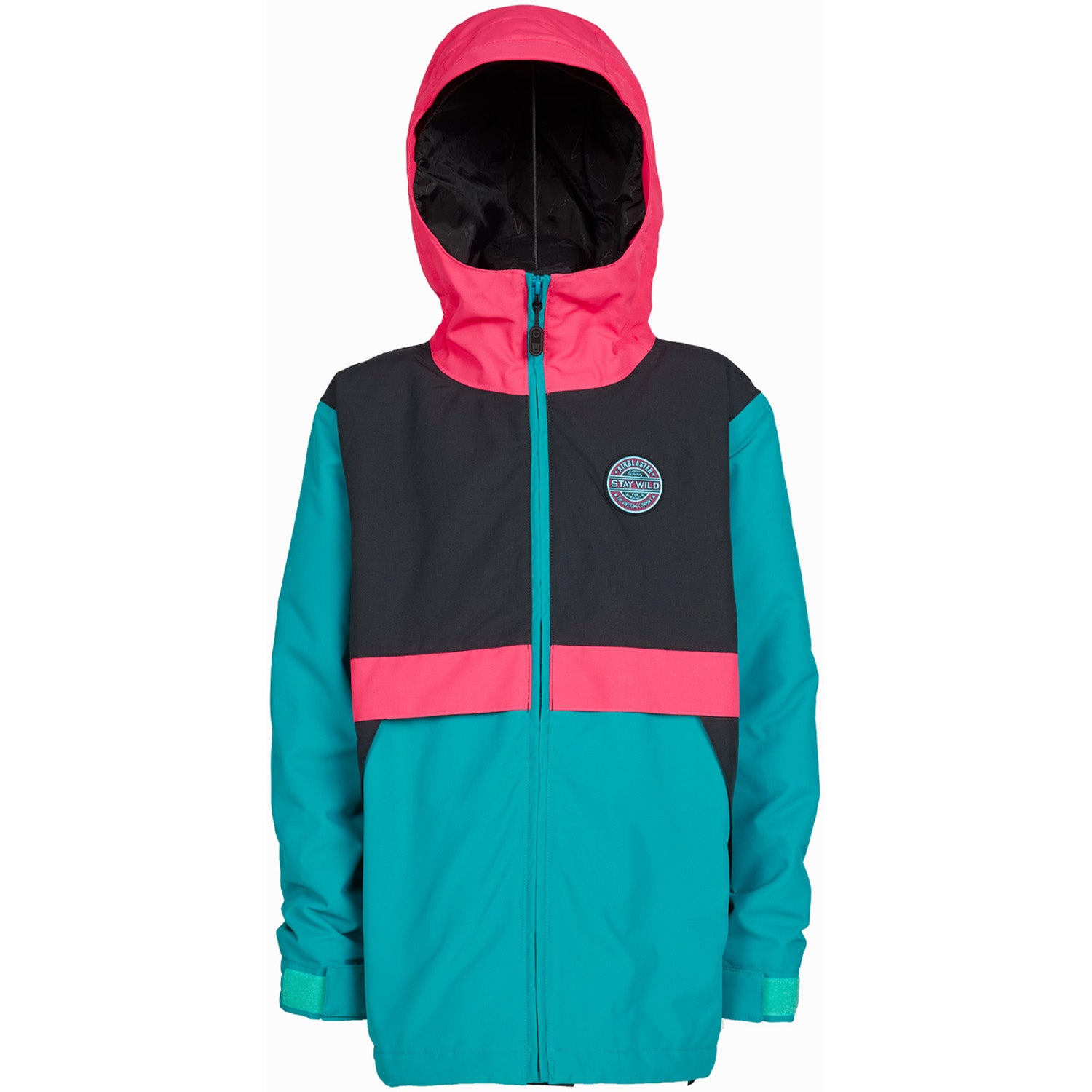 Airblaster Trencher Full Zip - Kids' – evo