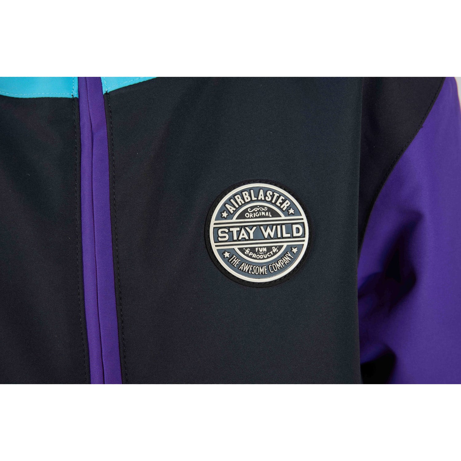 Airblaster Trencher Full Zip - Kids' – evo