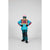 Airblaster Trencher Full Zip - Kids' Horizon Sky Coral