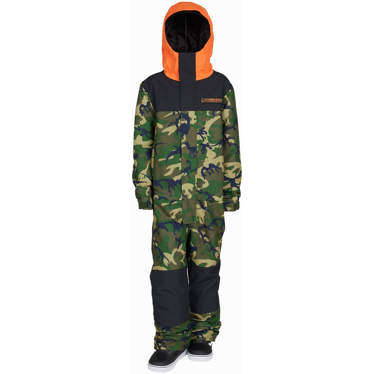 Airblaster Freedom Suit - Kids' – evo