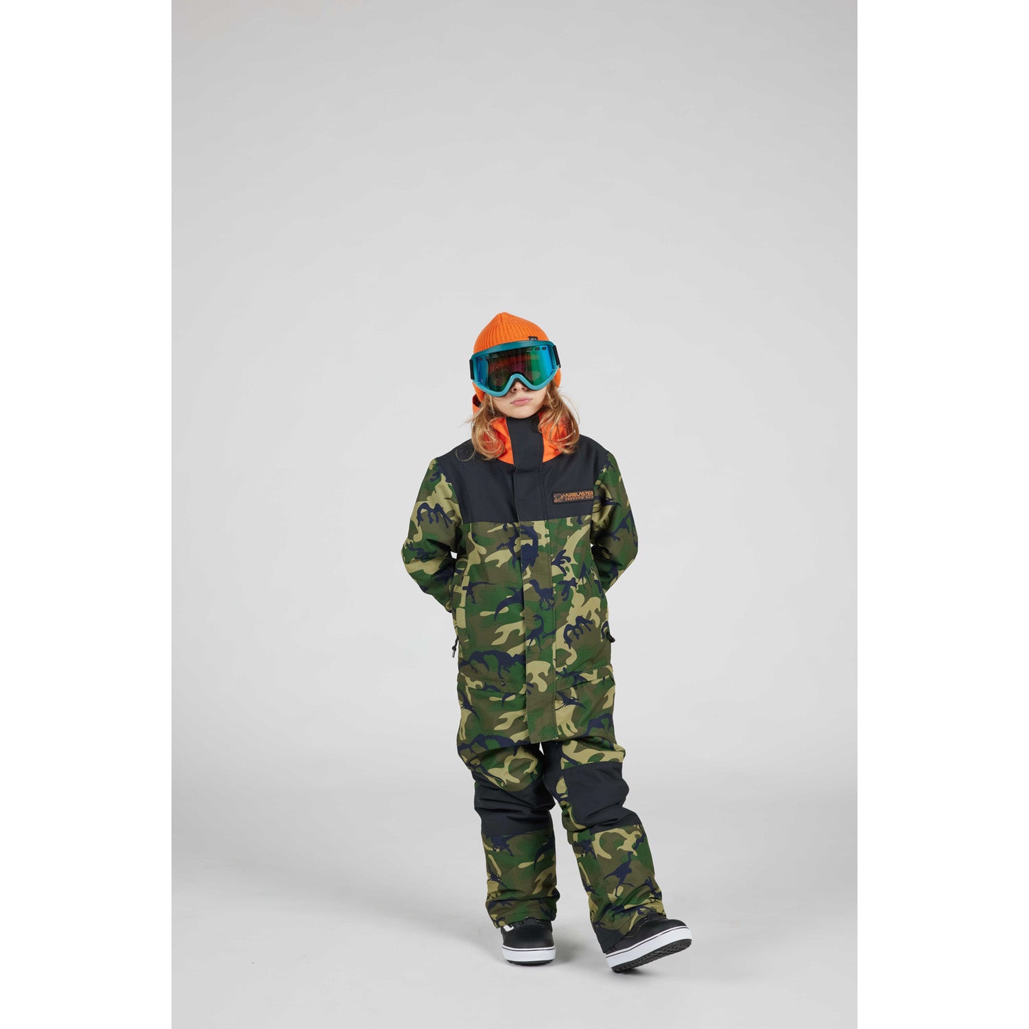 Airblaster Freedom Suit - Kids' – evo
