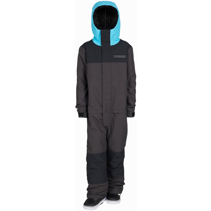 Airblaster Freedom Suit - Kids' Vintage Black