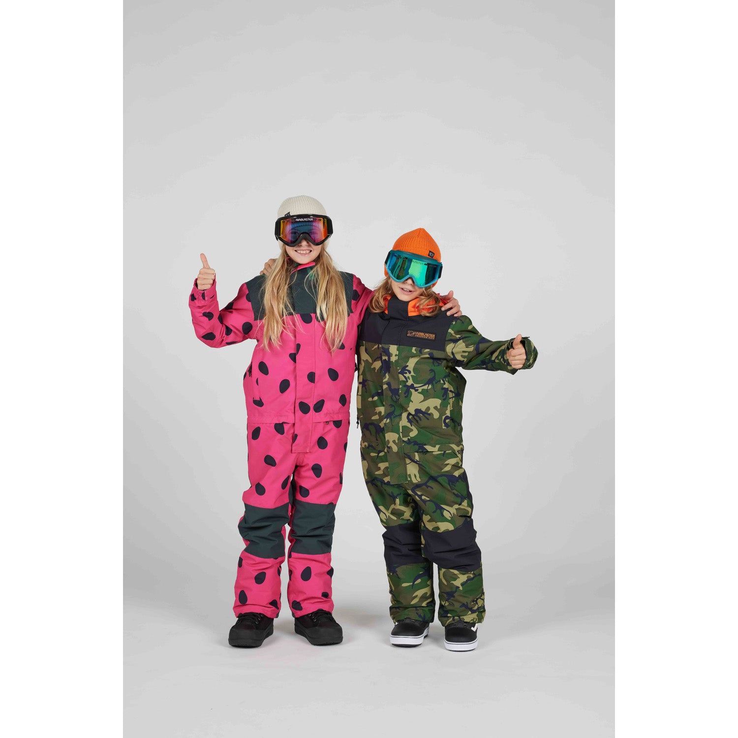 Airblaster Freedom Suit - Kids' – evo