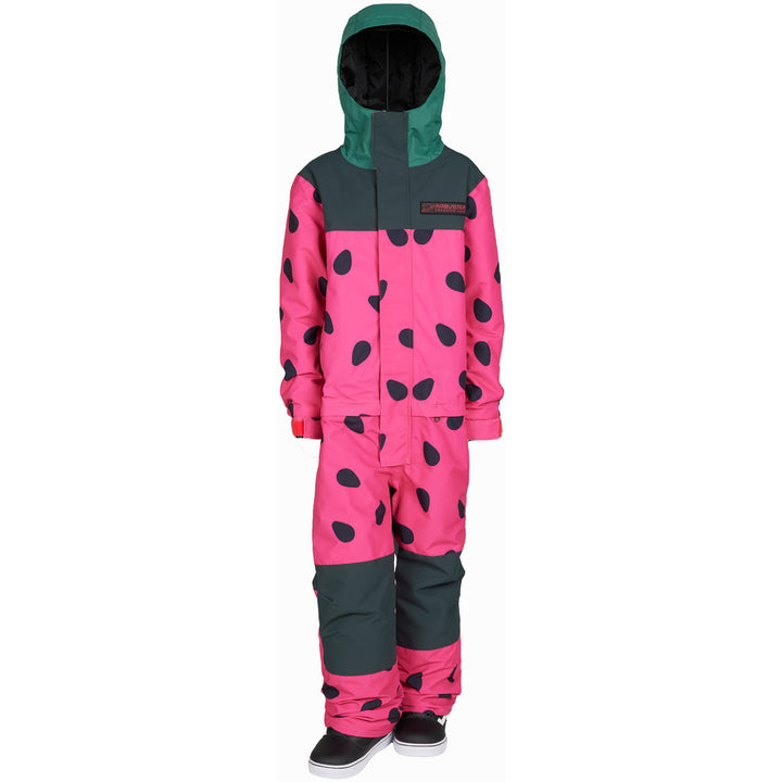 Airblaster Freedom Suit - Kids' Watermelon