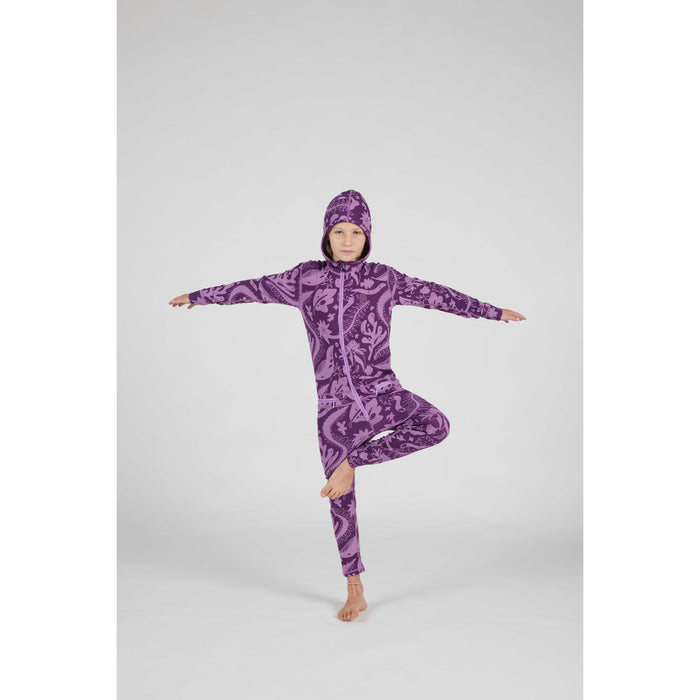 Airblaster Ninja Suit - Kids' Blackberry Earth Life