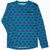 Airblaster Base Layer Top - Kids' Teal Terry