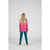 Airblaster Base Layer Top - Kids' Watermelon