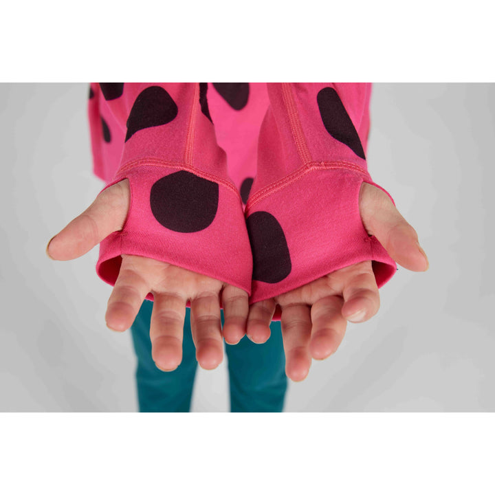 Airblaster Base Layer Top - Kids' Watermelon
