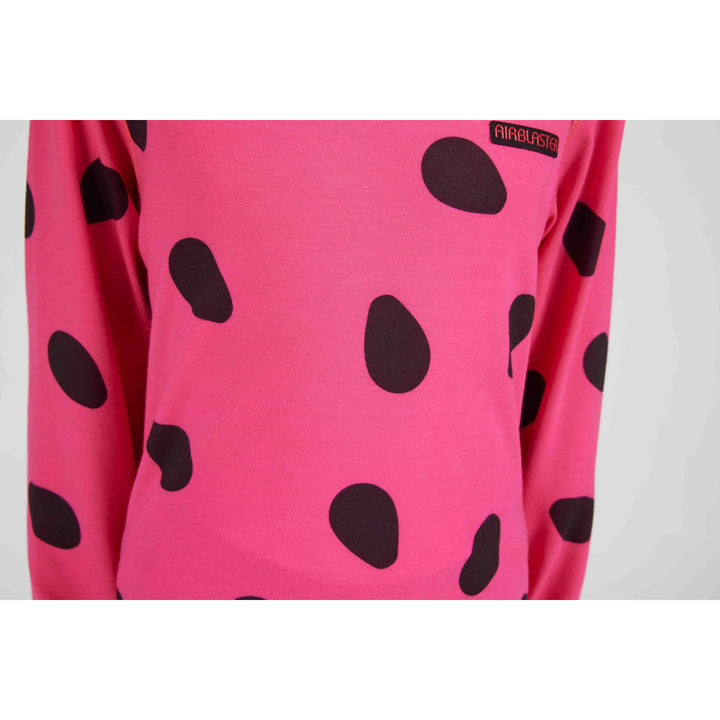Airblaster Base Layer Top - Kids' Watermelon