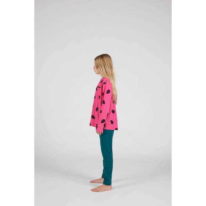 Airblaster Base Layer Top - Kids' Watermelon