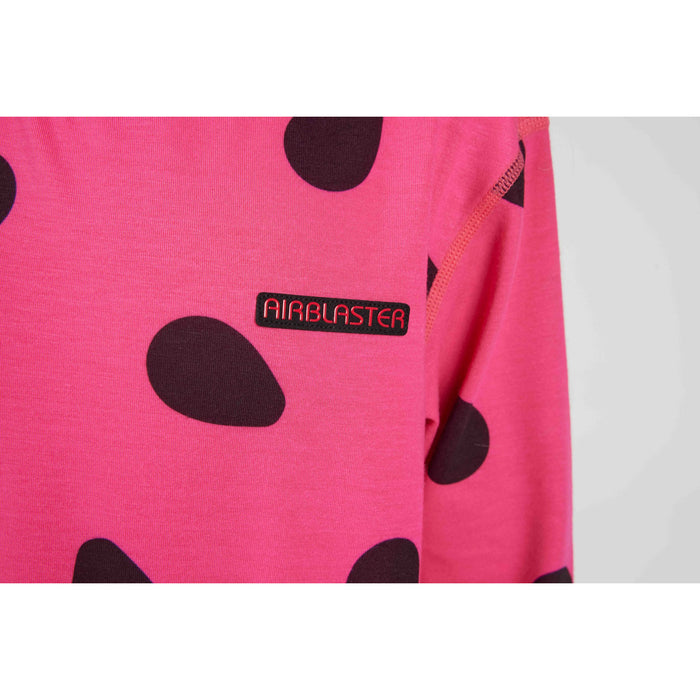 Airblaster Base Layer Top - Kids' Watermelon