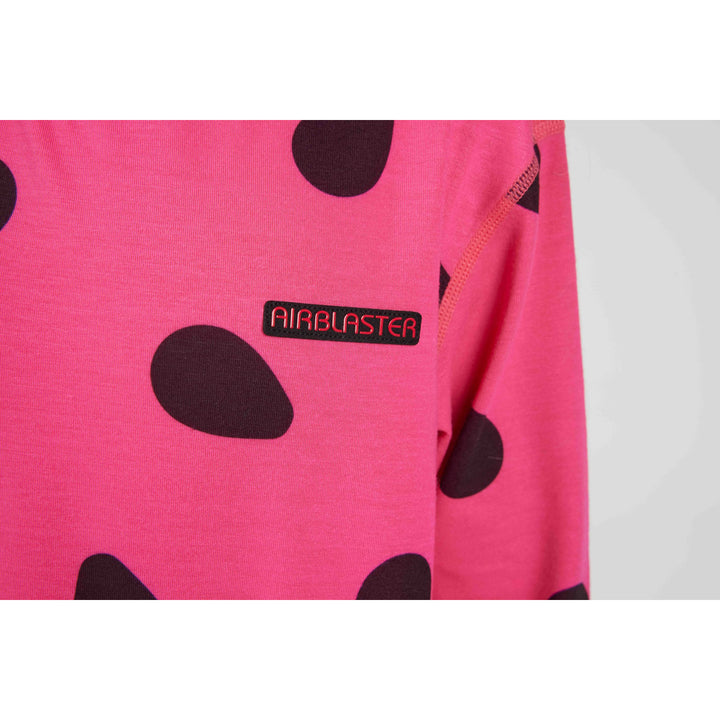 Airblaster Base Layer Top - Kids' Watermelon