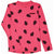 Airblaster Base Layer Top - Kids' Watermelon