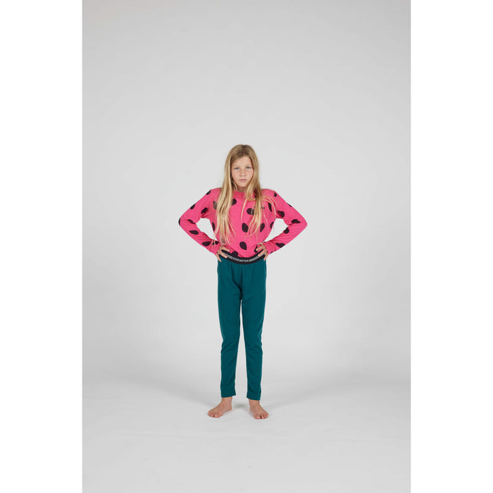 Airblaster Base Layer Bottom - Kids' Spruce
