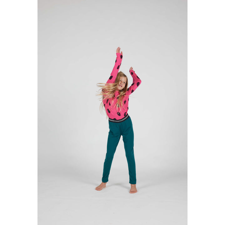 Airblaster Base Layer Bottom - Kids' Spruce