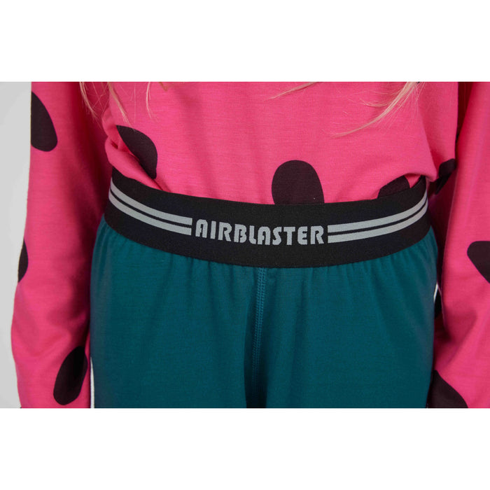 Airblaster Base Layer Bottom - Kids' Spruce