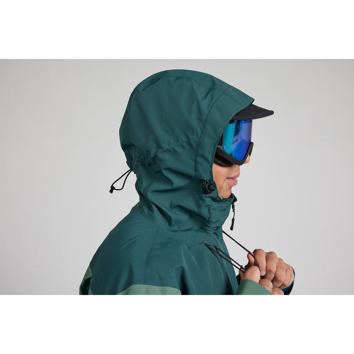 Airblaster Beast 3L Jacket - Men's Mallard