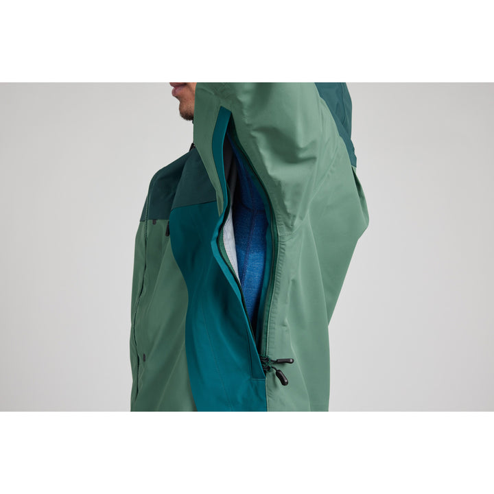Airblaster Beast 3L Jacket - Men's Mallard