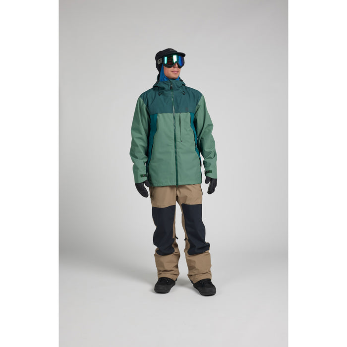 Airblaster Beast 3L Jacket - Men's Mallard