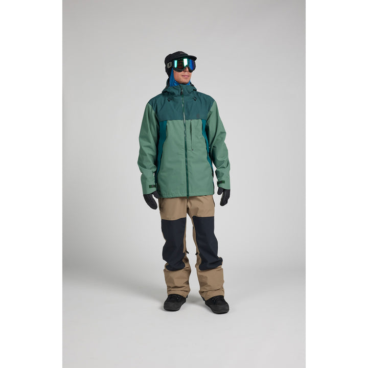 Airblaster Beast 3L Jacket - Men's Mallard
