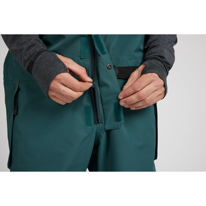 Airblaster Beast Bibs - Men's Night Spruce