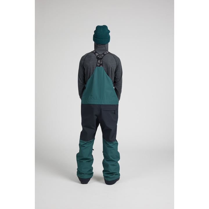Airblaster Beast Bibs - Men's Night Spruce