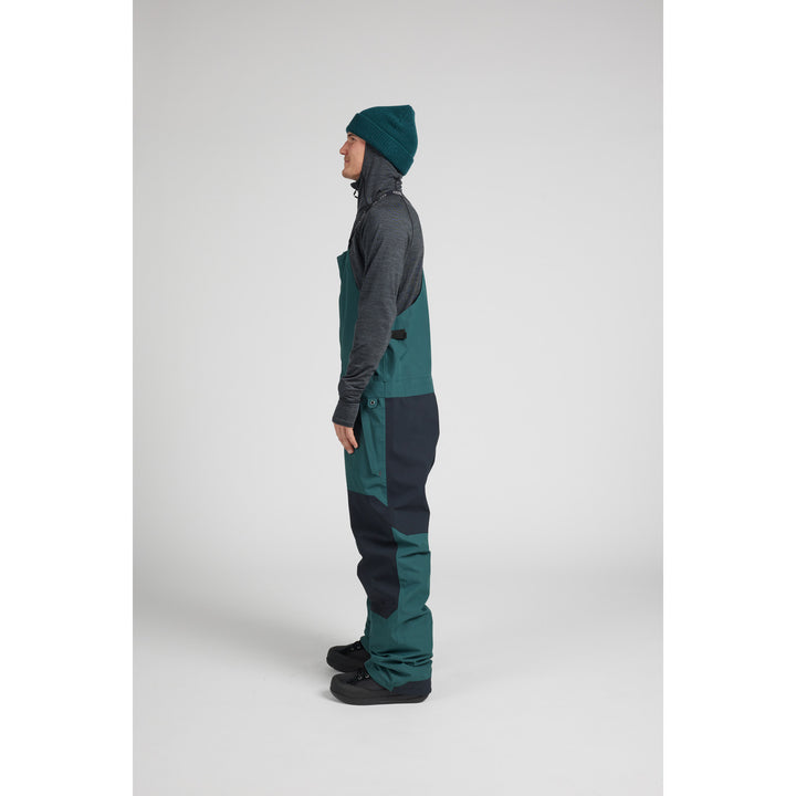 Airblaster Beast Bibs - Men's Night Spruce